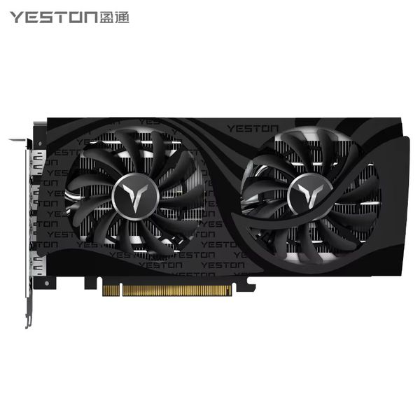 Yeston Geforce RTX 3060 12G D6 GB Graphic Card GPU GDDR6 192bit Desktop