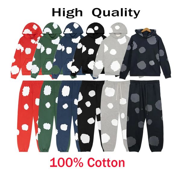 

Designer Hoodie mens hoodies sweatshirts pullover hooded Letter print design man woman hip hop fashion sweatpants Cotton Wreath Sweatshirt, Brown