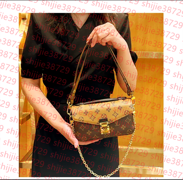 

2024 Women Luxurys Designer Bag Crossbody Diane Baguette Classic Vintage Canvas Jacquard Strap Flower Flap Embossed Letters Clutch Purse Shoulder Bags Tote Bag, Brown