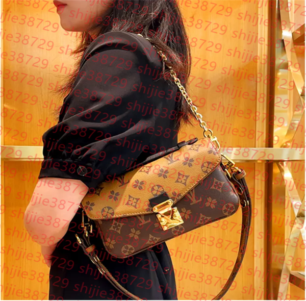 

Women Luxurys Designers Bags Handbags Woman METIS Purse Lady Messenger Bag Fashion Letter Genuine Leather Shoulder Bags men Female Luxury Crossbody Women, #7
