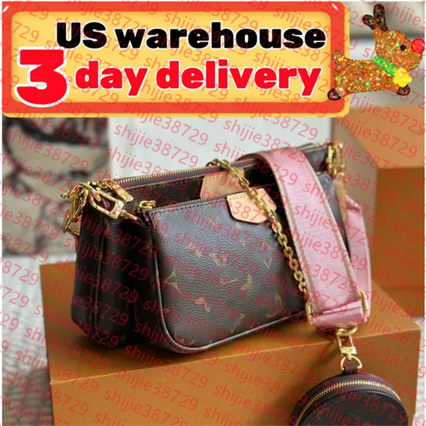 

10A s High Quality Shoulder for Crossbody Purses Designer Woman Handbag Bag Wallets With Box Chain Bags, Nude