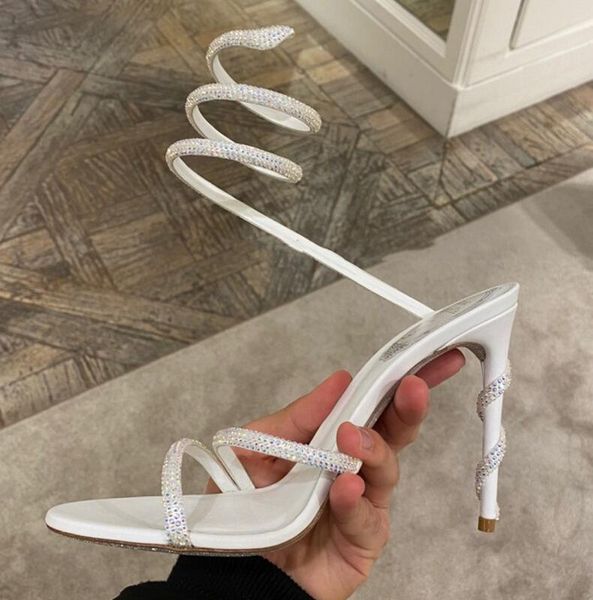 

Designer ReneCaovilla Sandals High heels Luxurvs Designer shoes heels Paris Dress Classics Women 10cm Heels Black Golden Gold Wedding Bottoms Size 35-42 OD28888, 114 high heels 11cm