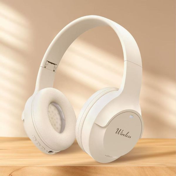 

with box Headsets Wireless Bluetooth Headphones Computer Gaming Headse Earphone, Red