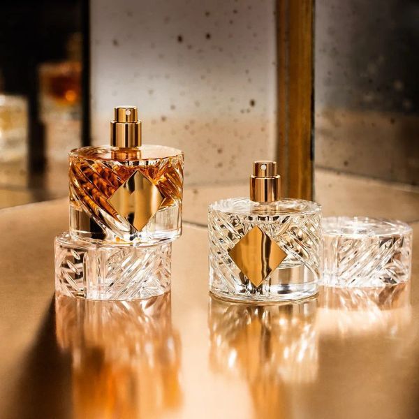 

50ml Perfume Men Woman Eau De Parfum Fragrance 1.7oz Long Lasting Smell EDP Spray Cologne Body Mist High Quality Fast Delivery