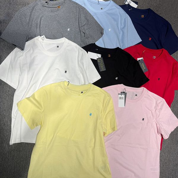

Multicolor Womens Tops T-Shirt Size XS  M L Womens Tops Family Clothes Polo ShIrt Matching Outfits Cotton Sleeve Tops Tees Luxury Unisex Fat
