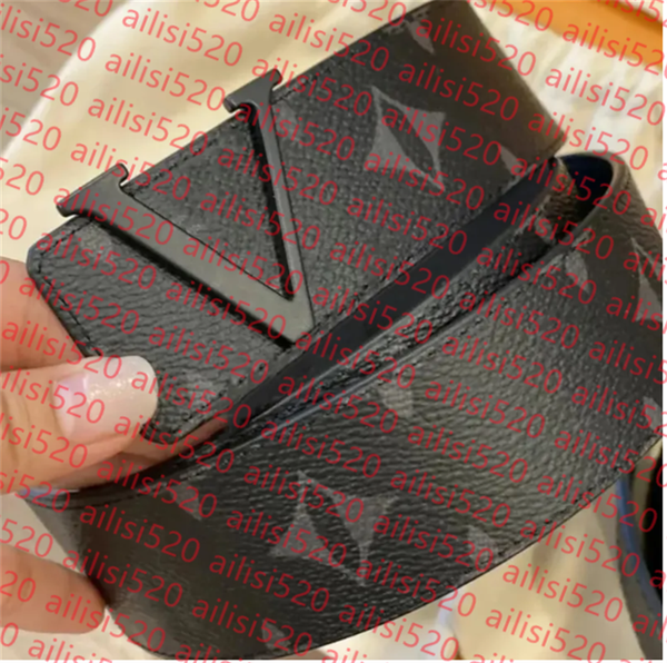 

Belt for Men Women Designer Belts Black Leather Business Womens Classic Big Gold Buckle Cowhide Width 2.0cm3.0cm 3.4cm3.8cm With Gift Box b50274, Brown