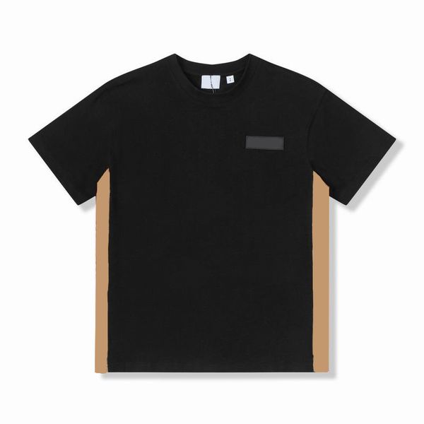 

T Shirt Men Fashion Women Designers T-shirts Tees Tops Man S Casual Street Shorts Sleeve Clothes yo3598, White