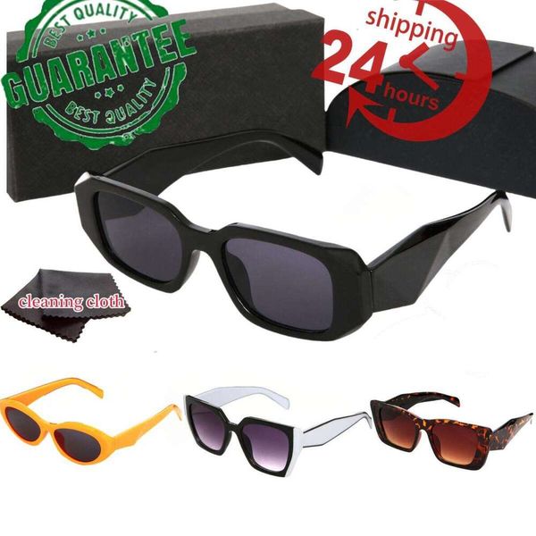 

Mens Designer Sunglasses Outdoor Shades Fashion Classic Lady Sun glasses for Women Eyewear Mix Color Optional Triangular signature with box