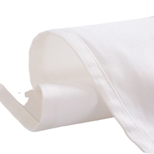 W578Square simple fabric pattern is waterproof and oil-proof and easy to clean