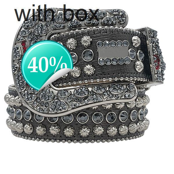 

Red b designer belt bb belt simon mens belt for women shiny diamond belts white multicolour with bling rhinestones as gift waistband wholesaleml, Black