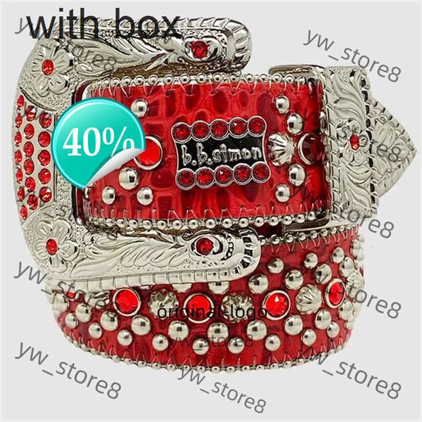 

bb simon belt Designer Bb Belt Simon Belts for Men Women Shiny dia belt on Black Blue white multicolour with bg rhies as gift 15dml
