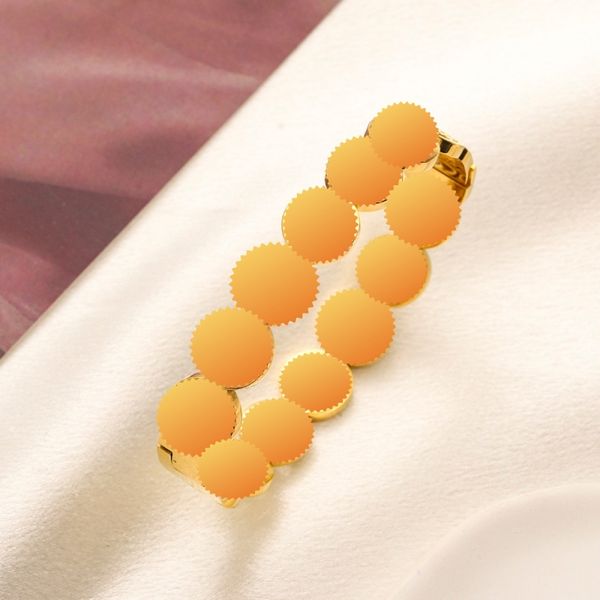 

nail bracelet designer bracelet women love braceletes Jewelry Fashion bangle white black plated rose gold silver 18k gold bracelet Thanksgiving Day Halloween