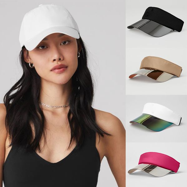 

Designer Cap Ball Cap Yoga Baseball Hat Fashion Luxe Summer Women Head Surround Golfball Surround Show Face Small Sunvisor Hats Wear Duck Tongue Hat for Travel, Blue