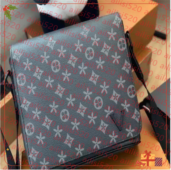 

Mens trio outdoor Luxury Designer Bag tote bag chest pack Top quality Shoulder Messenger purse crossbody clutch bag handbag Womens Genuine Leather Bag, 8#