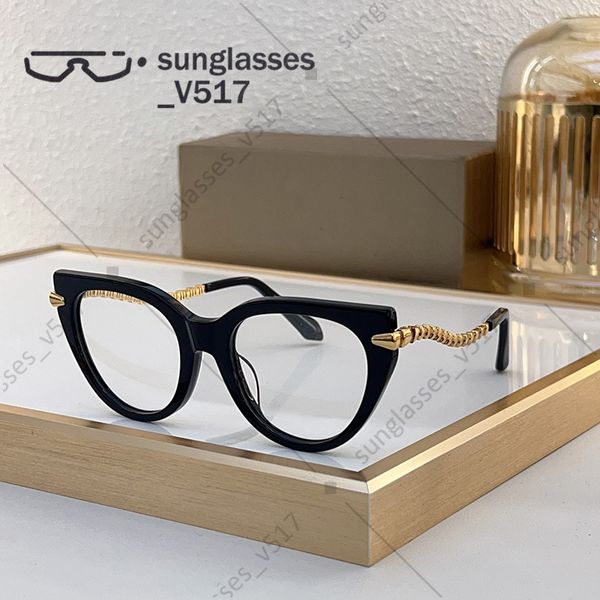 

cat eye sunglasses designer sunglasses read glasses women sunglasses men Europe and the United States literary model Customisable prescription lenses