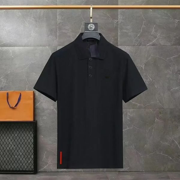 

Mens t shirt Designer Polo Shirt Men's Polos High end Polo Fashion Polo Collar Men's Top T-shirt Women's T-shirt Luxury Casual Men's Clothing polo, A9