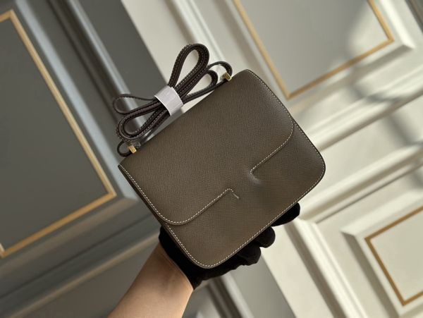 

designer bag highquality moens leather outdoor crossbody bag luxury shoulder bag fashionable leisure bag sports N100, A4