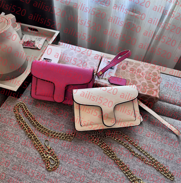 

5A Designers bags Tabby Tote bag Women Luxury Cross Body Handbag Famous Bumbag Fashion Shoulder Bag Classic Brown Bum Fanny Pack Purse Crossbod, Black