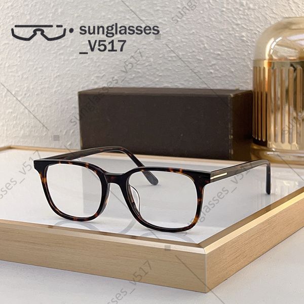 

prescription glasses women designer sunglasses mens sunglasses Simple European style unisex Eyeglass frame Customisable prescription lenses Occhiali da vista