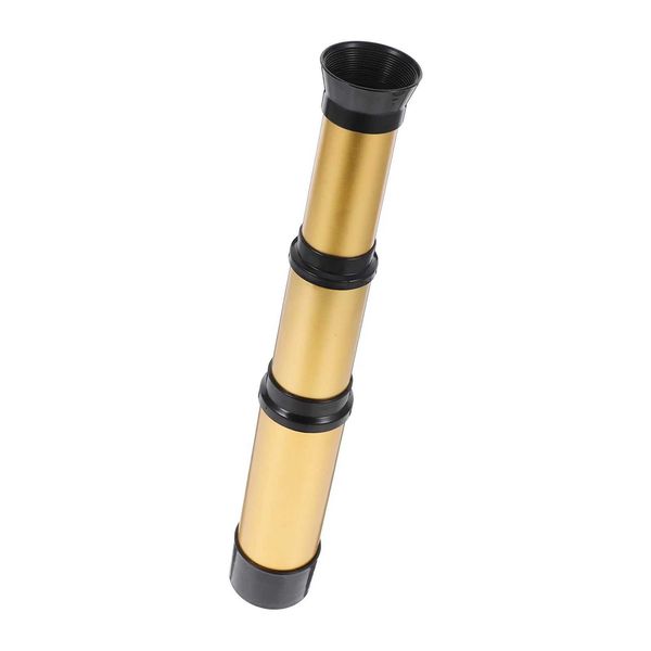 Children Telescope Fashion Toy Children Toys Students Children Marine Pirate Cosplay Prop Pirate Costume Performance Telescope Z250219