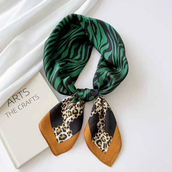 

Korean version neck protection spring/summer scarf --853071