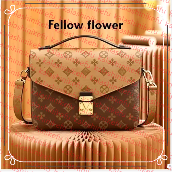 

Metis Designer messenger Bag Shoulder Bags Sacoche Handbags designer corssbody leather cross body women lady purse Satchel bag 40780, Split