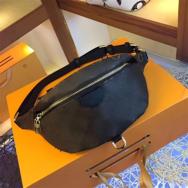 

2025 High Quality Designer Bum Bag Luxury Waist Bags Men Cross Body Handbag Famous Bumbag Shoulder Bag Women Bum Fanny Pack Crossbody Bag NEW WAVE M43644 DHgate Bags, Black