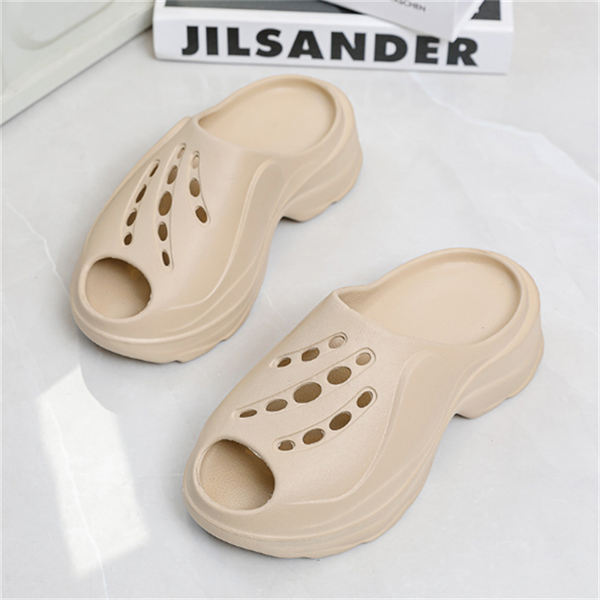 

Women Brand Summer Sandals flip-flops Slippers Pool Pillow Flat Comfort Mule Women Designer Slippers Fashion Outdoor Slippers, White