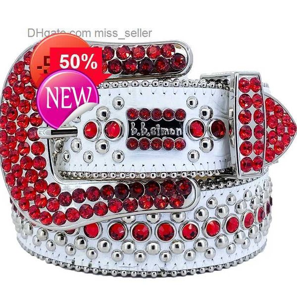 

Designer Bb Belt Simon Belts for Men Women Shiny diamond belt Black Blue white multicolour with bling rhinestones as gift miss sellerlod, Yellow