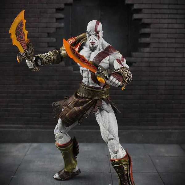 God of War Kratos 18cm Action Character Toy T250220