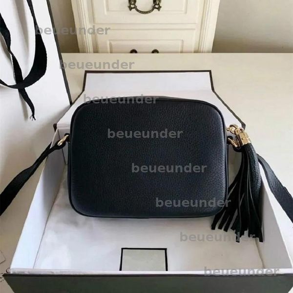 

Designers Womens Fashion Bag Famous Brand Shoulder Bags Luxury Tassel Purse SOHO Ladies Litchi Profile Tassels Handbags Lady Messenger bag BFG2502214, Pink