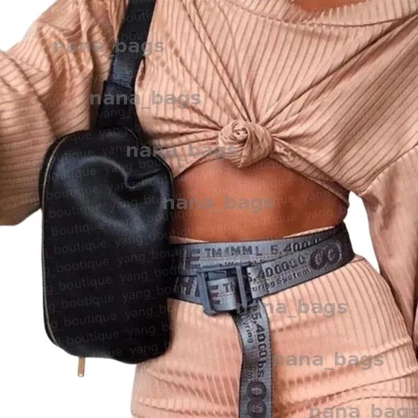 

Designer Women Belt Bag Leather Fashion Fanny Pack Unisex Bumbag Letters Men Purse Luxury Waist Bags 19111 BFG25022013, Silver