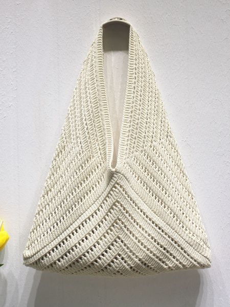 C222M Artistic woven bags for women 2024 new style trend fashion
