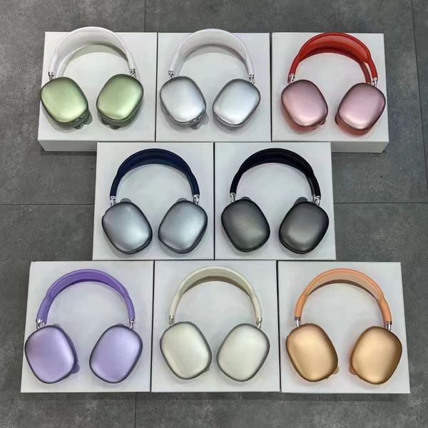 Top Bluetooth 5.3 wireless headset with microphone, noise-cancelling sports headset, IPX7 waterproof, touch control for work/travel