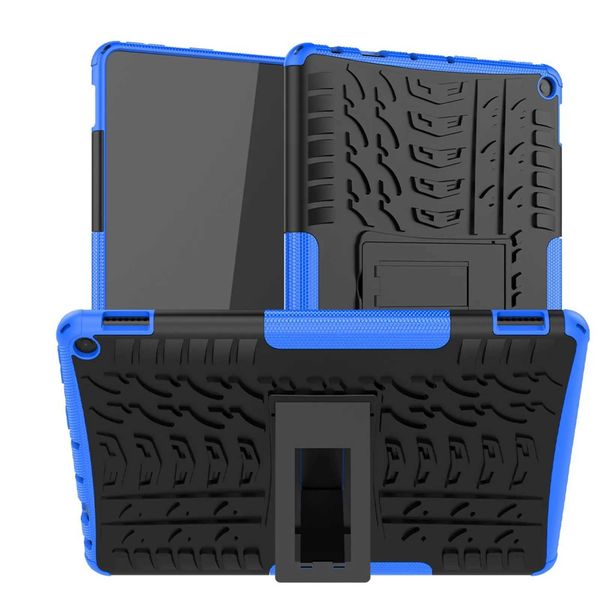 Tablet Case for Fire HD 10 2017/2019 7th 9th Stand Back Cover for Fire HD10/HD10 Plus 2021 11th 10.1 Protective Cover Z250222