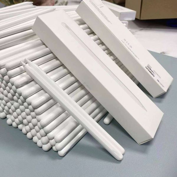 

For Apple Pencil 2nd generation USB C Cell Phone Stylus Pens for Apple iPad Pro 11 12.9 10.2 Mini6 Air4 7th 8th
