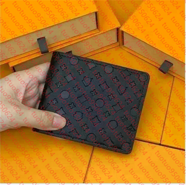 

Men Womens Wallet Purse Cardholder Purses Designer Woman Handbag Mens Wallets Portafoglio Uomo Portefeuille Porte Monnai, Brown