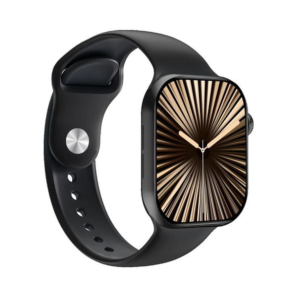 multigender watch s10 wearable tech bluetooth compatible smartwatch with heart rate monitoring nocord charging solution