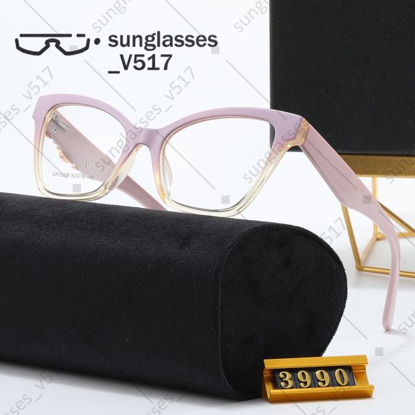 

reading designer sunglasses cat eye sunglasses Eyeglasses sunglasses men Europe and the United States literary model Customisable lenses prescription glasses