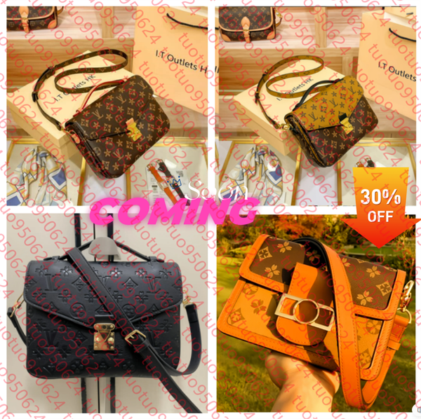 

Women s Designers Handbag Woman METIS Purse Lady Messenger Bag Fashion Letter Genuine Leather Shoulder men Female Crossbody Tote Bags, Grey