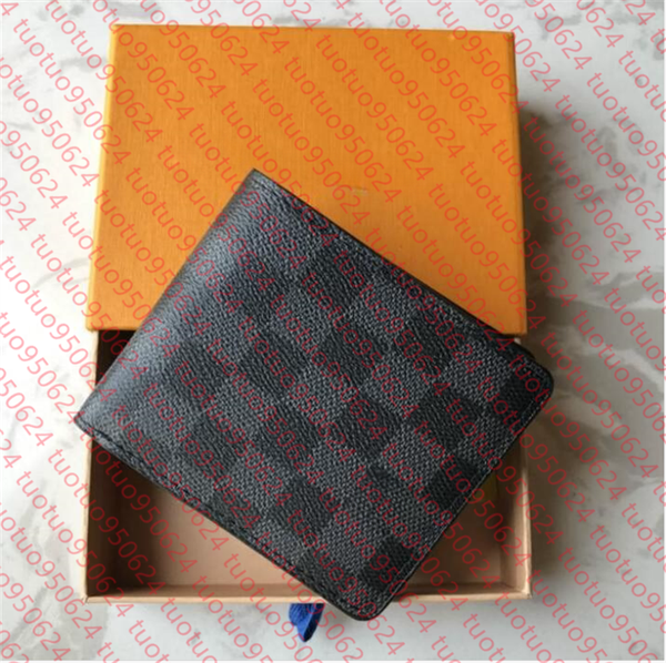 

s designers bag cardholder wallet Men Animal Designers Fashion Short Wallet Leather Black Snake Tiger Bee Women Purse Card Holders, Red