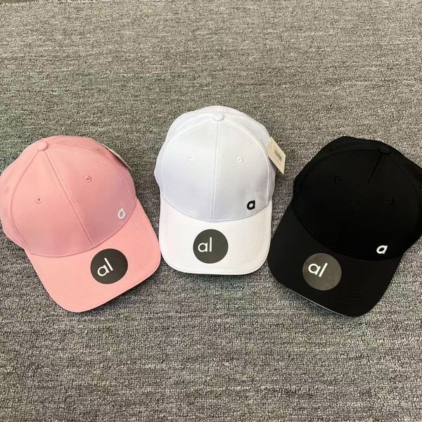 

Designer Yoga Winter Fashion Mesh Hat For Men And Women Hardtop Baseball Cap Style Breathable Sun Protection Sport 2025, Lavender