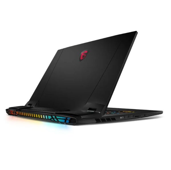 MSI TITAN GT77HX Gaming Laptop 17.3 Inch UHD 4K 144Hz MiniLED Screen Notebook i9-13980HX 64GB 4TB RTX4080/RTX4090 Super Computer
