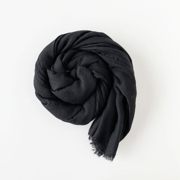 

8025 New autumn and winter cotton and linen scarves