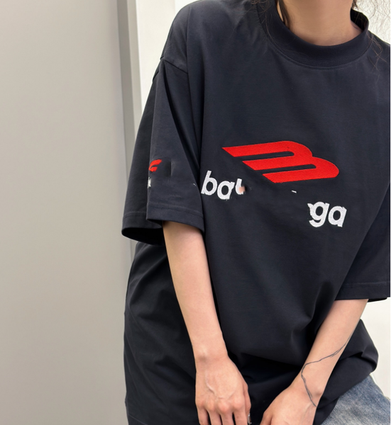 

Designer Man Polo T Shirt Tshirt Clothes Men Women Shirts Fashion Letter Print Round Neck Black White Short Sleeve T-Shirt For Men Oversized Clothes Tee Top Men T-Shirts, Purple