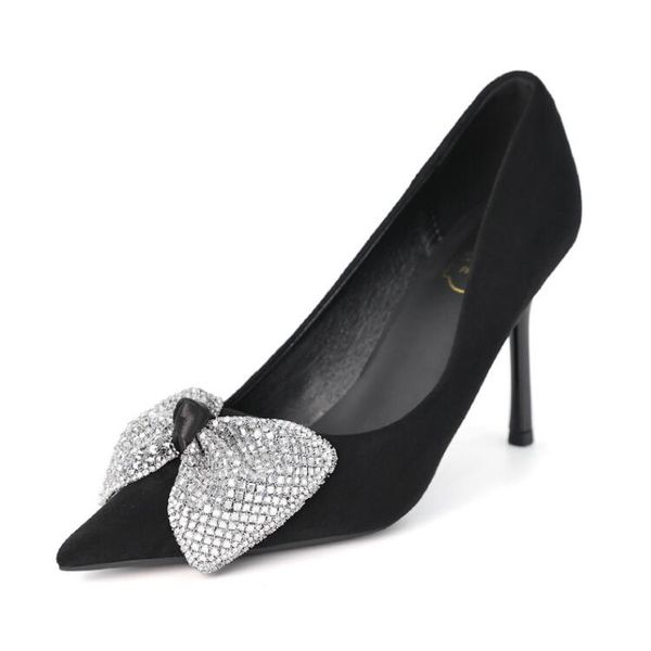 

2025 Designer shoes High heels Luxurvs heels Designer heels shoes Paris Dress classics Women 11cm Heels Black Golden Gold wedding shoes size 35--42 XOCCC1111, 1654 high heels 7.5cm