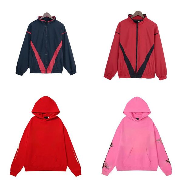 

designer hoodies mens hoodie sweatshirts pulllover womens hooded sweatpants long sleeve casual streetwear hip hop hoodies high street clothing asian size -xl, Color figure 24