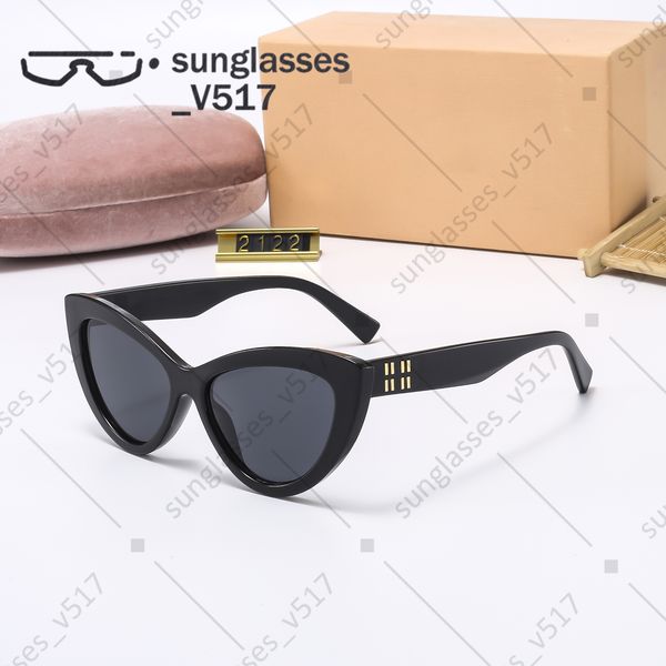 

designer sunglasses cat eye sunglasses glasses women rectangular Eyeglasses mens sunglasses European and American elegance occhiali da sole