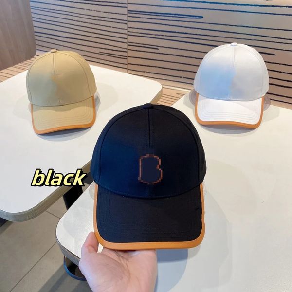 Designer New Baseball Cap Classic High-quality Street Sunshade Cap Fashionable Baseball Cap Men and Women Luxury Sports Designer Cap