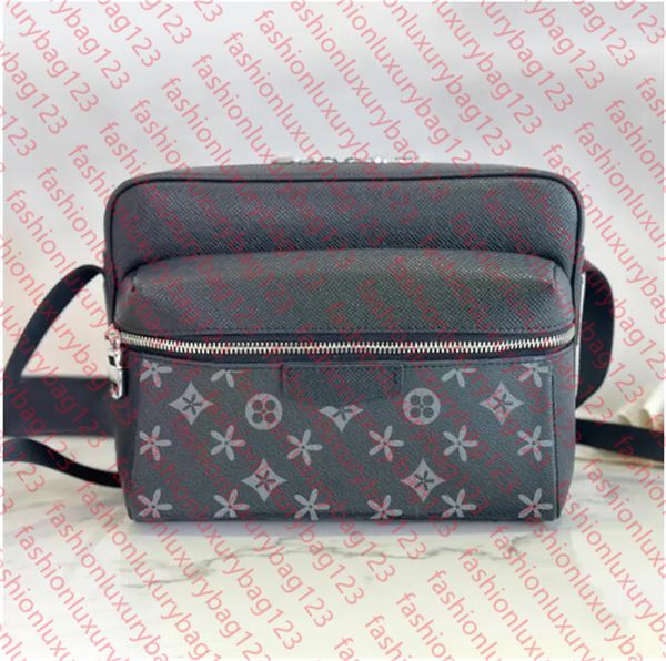 

Mens trio outdoor Luxury Designer Bag tote bag chest pack M30830 M69443 Top quality Shoulder Messenger purse crossbody clutch bag handbag Womens Leather, 8#